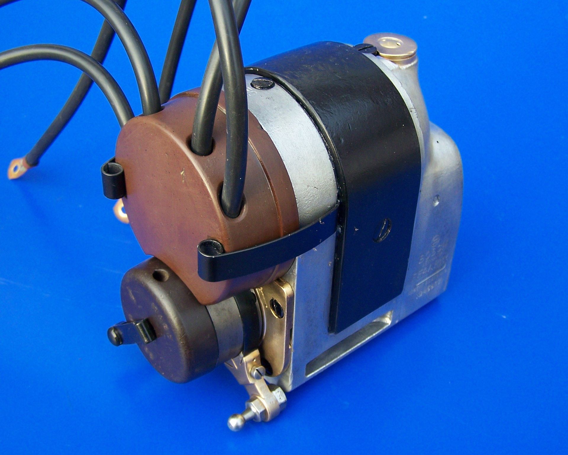 The Guys Vintage, Veteran, Classic Repairs